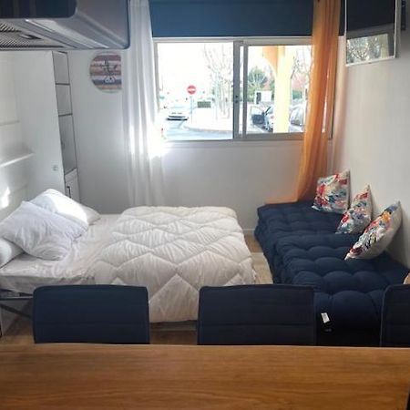 L'Ideal Bleu De La Mer Apartment Gruissan Luaran gambar