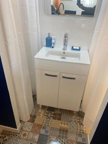 L'Ideal Bleu De La Mer Apartment Gruissan Luaran gambar
