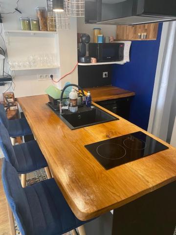 L'Ideal Bleu De La Mer Apartment Gruissan Luaran gambar