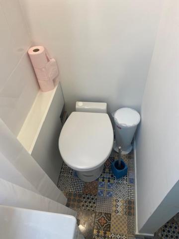 L'Ideal Bleu De La Mer Apartment Gruissan Luaran gambar